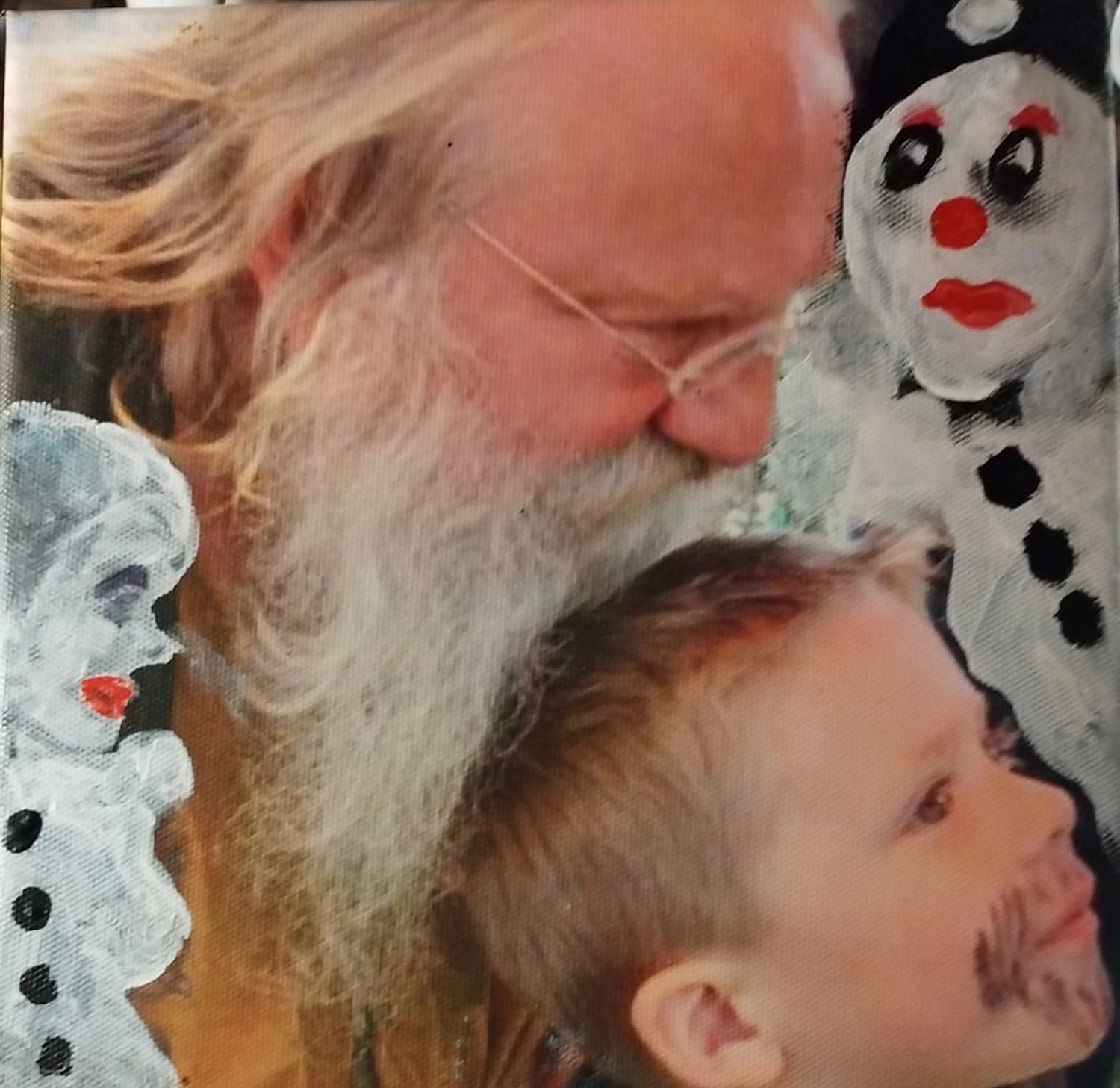 Johannes Dietrich — Künstler in Heideblick