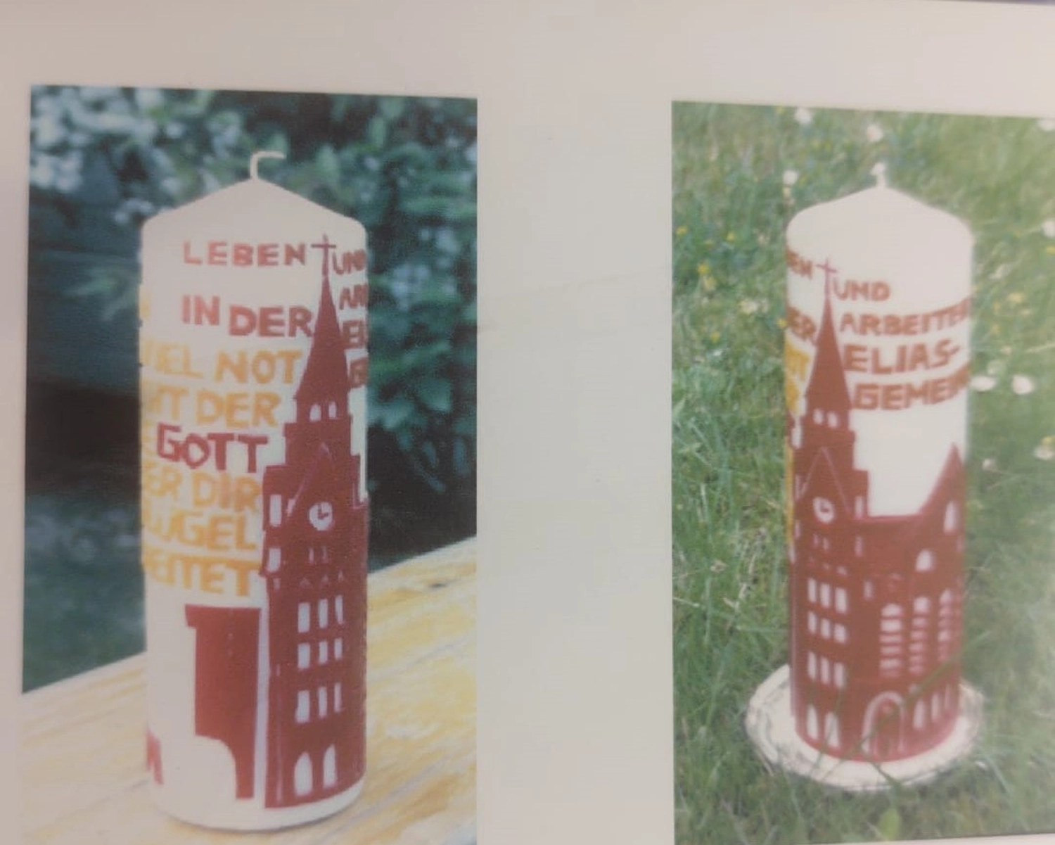 Johannes Dietrich und Petra Schubert — Künstler in Heideblick — Kaltnadel Radierung