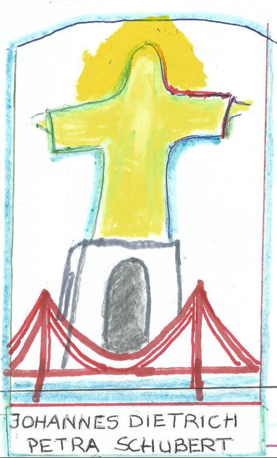 Logo Johannes Dietrich und Petra Schubert — Künstler in Heideblick