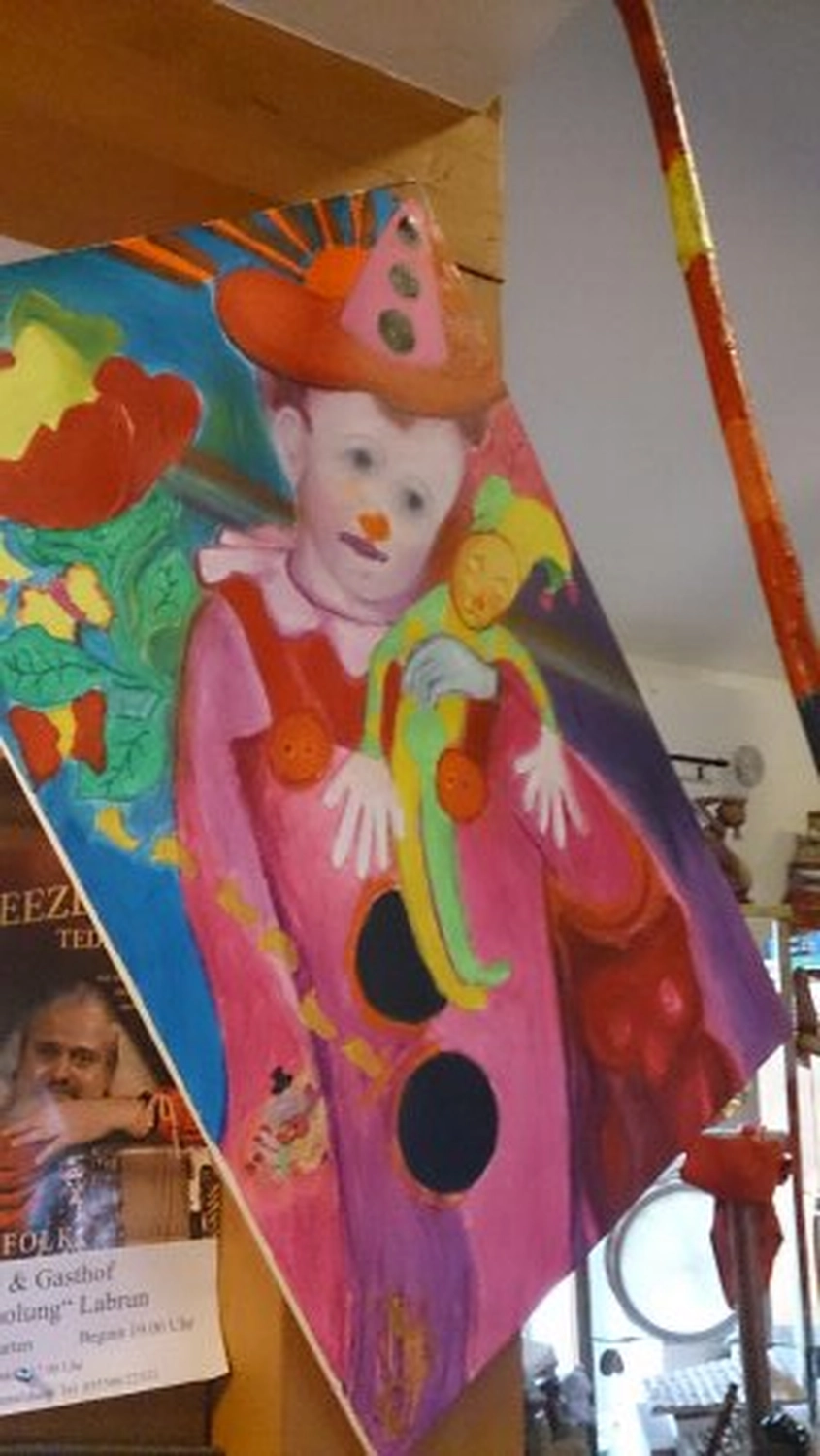 Johannes Dietrich und Petra Schubert — Künstler in Heideblick — Leuchtturm