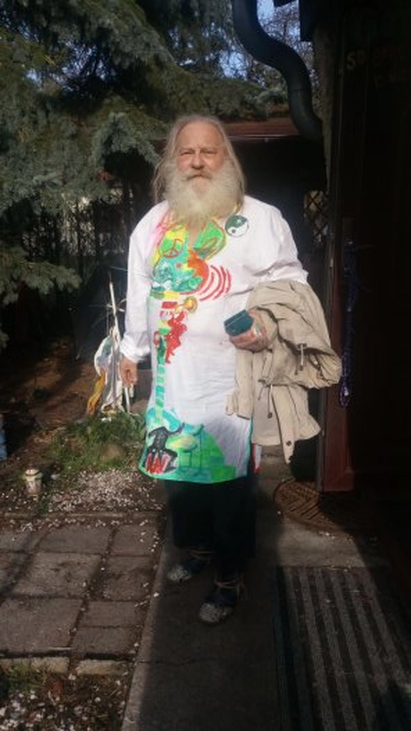 Johannes Dietrich — Künstler in Heideblick