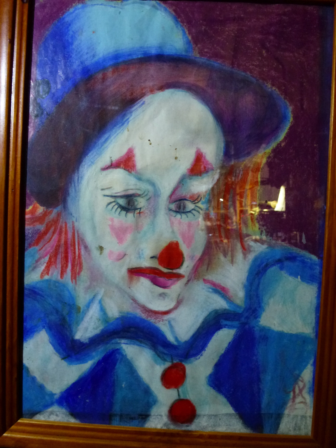 Johannes Dietrich und Petra Schubert — Künstler in Heideblick — Zeichnung