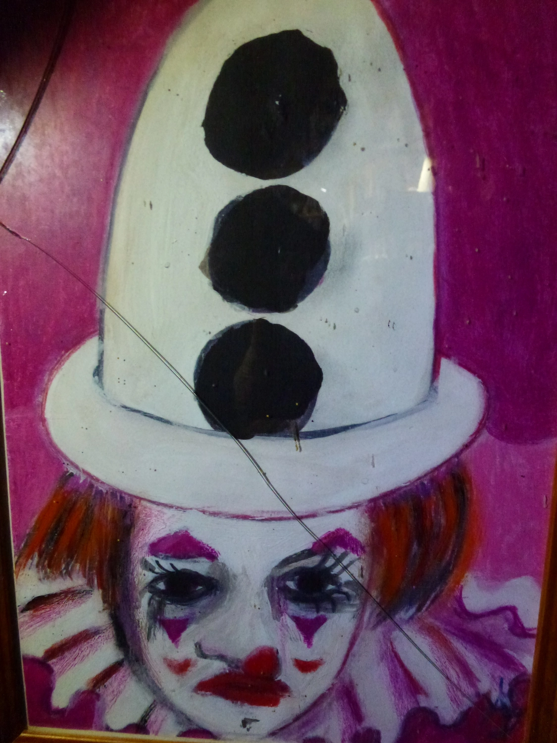 Johannes Dietrich und Petra Schubert — Künstler in Heideblick — Zeichnung