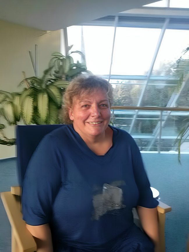 Petra Schubert — Künstler in Heideblick