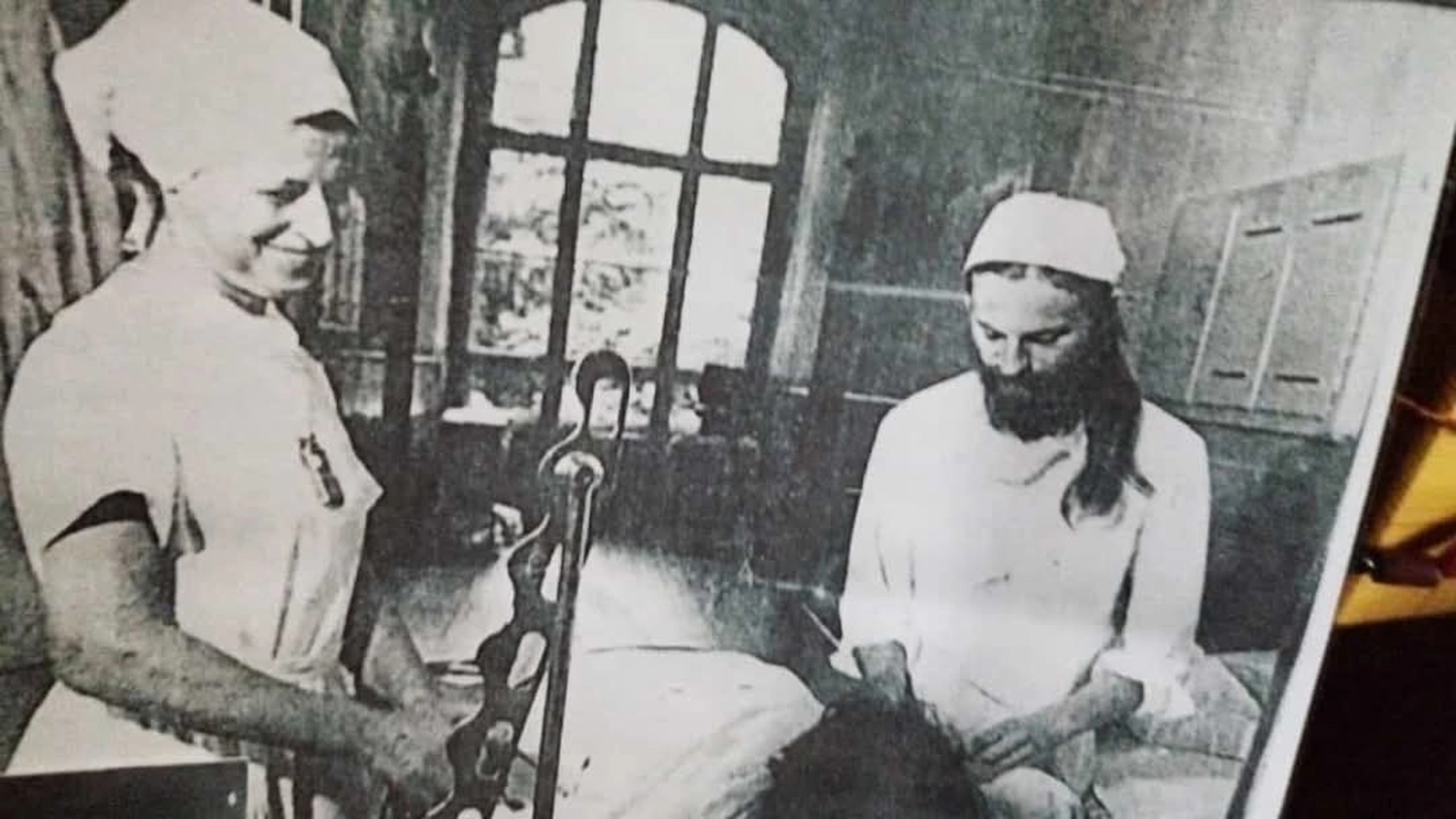 Johannes Dietrich und Petra Schubert — Künstler in Heideblick — Leuchtturm